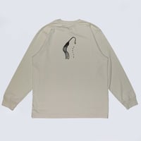 Image 3 of ROSES LONG SLEEVE WARM WHITE