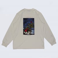Image 1 of ROSES LONG SLEEVE WARM WHITE