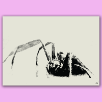 Image 2 of Phantom Limbs Print