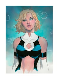 Invisible Woman 99 2025