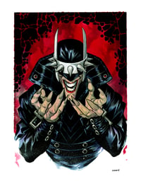 The Batman Who Laughs 99 2025