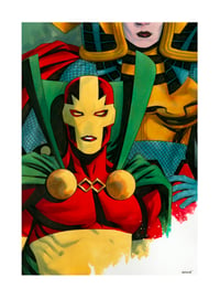 Mister Miracle 99 2025