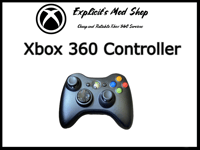 Xbox 360 Controller Addon