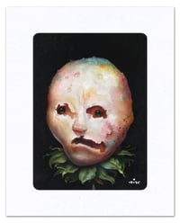 Image 1 of Creep Blossom: "Jeremy" giclée print