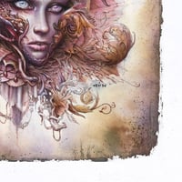 Image 3 of "Blister" giclée print