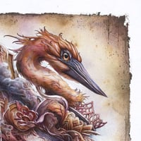 Image 4 of "Blister" giclée print