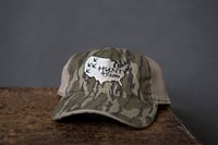 Unstructured Hat Bottomland