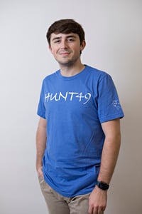 Image 1 of HUNT49 Tee Royal