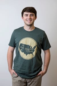 Topo Tee Forest
