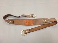 Image 1 of Leather Turkey Tote