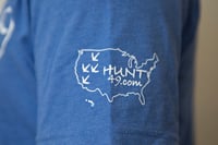 Image 2 of HUNT49 Tee Royal
