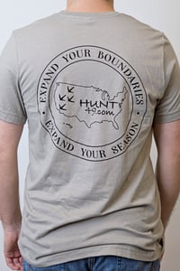 Image 2 of Logo Tee Stone Shortsleeve