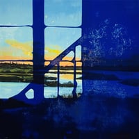 Image 2 of Landing - Monoprint