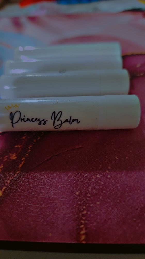 Image of Princess balm