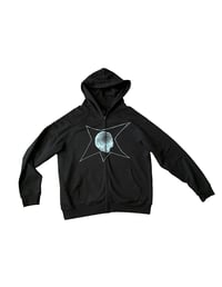 Image 1 of Starface Zip-Up Hoodie