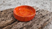 Image 2 of Orange Dish 