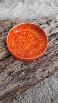 Image 5 of Orange Dish 