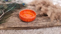 Image 3 of Orange Dish 