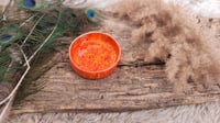 Image 1 of Orange Dish 