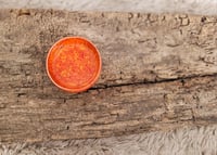 Image 4 of Orange Dish 