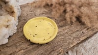 Image 1 of Yellow Dish