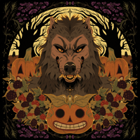 Image 5 of Werewolf Woven Blanket