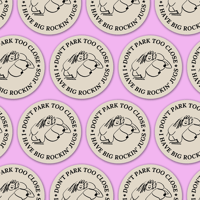 Image 4 of Big Rockin' Jugs Magnet Candy Pack