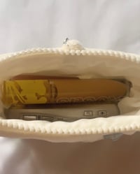 Image 5 of on the shore plush pouch