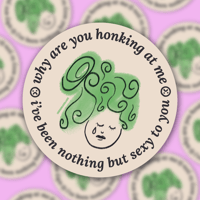 Image 4 of I’ve Been Nothing But Sexy to You Magnet Candy Pack