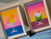 Image 4 of Sweet Tooth – Glace print