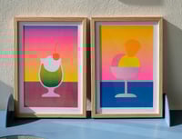 Image 2 of Sweet Tooth – Glace print