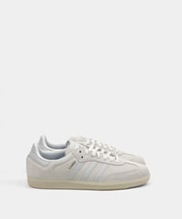 ADIDAS_SAMBA ADV :::CRYSTAL WHITE:::