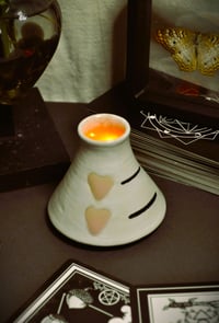 Image 2 of Erlen-my Heart Incense Burner