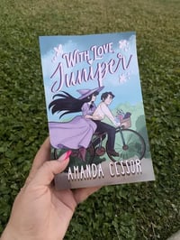 With Love, Juniper Signed Copy