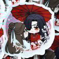 TCGF Cute Chibi Hualian Stardust Sticker