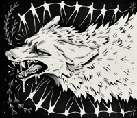 Image 3 of HOLO Bastion of Beasts Sticker