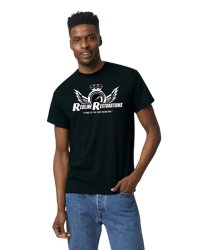 Image 1 of Redline Restorations "Take It To The Redline" T-Shirt (1-sided)