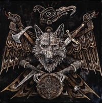 Image 1 of Pan-Amerikan Native Front / Kommodus "Immortal Ceremonies" CD