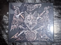 Image 2 of Pan-Amerikan Native Front / Kommodus "Immortal Ceremonies" CD