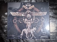 Image 3 of Pan-Amerikan Native Front / Kommodus "Immortal Ceremonies" CD