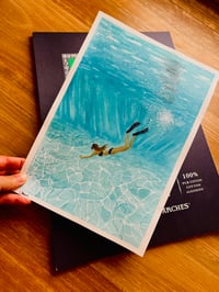Image 4 of Into the water