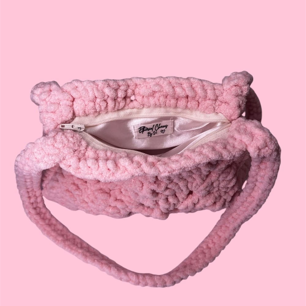 Image of Pink Star Bag