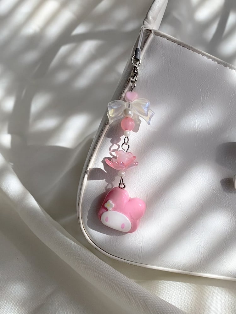 Image of my melody charm
