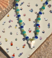 Image 3 of Ocean Hues Necklace