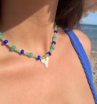 Image 2 of Ocean Hues Necklace