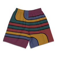 Image 2 of Supergraphic Shorts