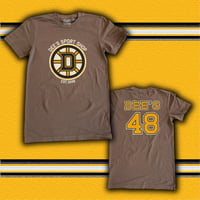 Image 1 of Dee's "Boston D" Shop Shirt