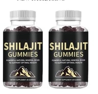 Shilajit Gummy