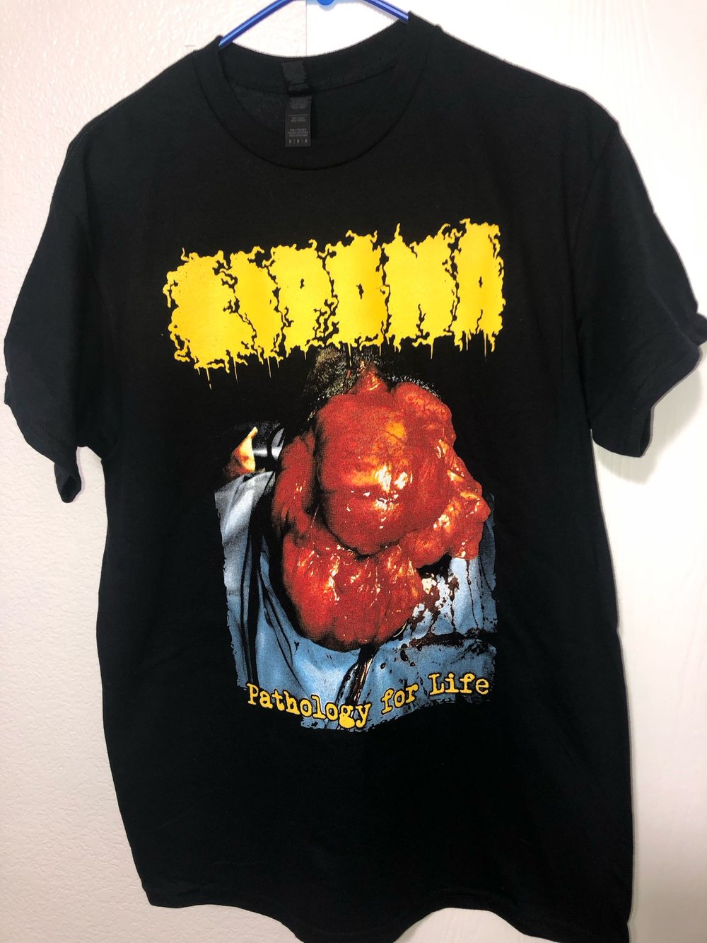 Pathology for Life T-shirt