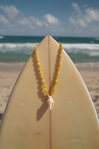 Image 2 of Coastal Glow Necklace